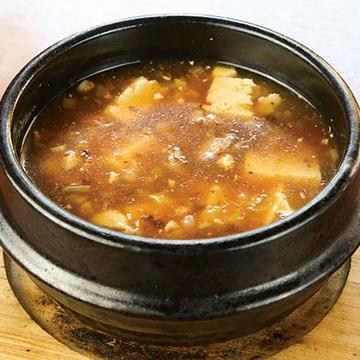 麻婆豆腐(単品)