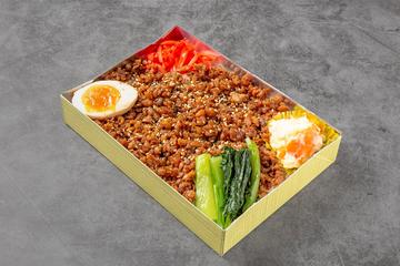 日本橋鳥久そぼろ弁当