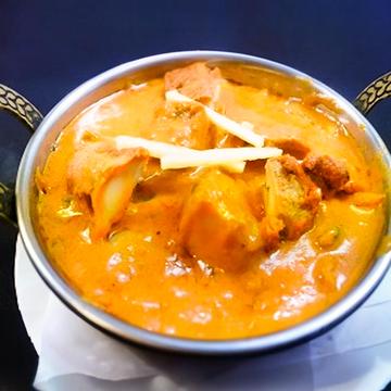 チーズチキンカレー Cheese chicken curry