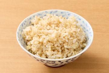 玄米 Brown Rice