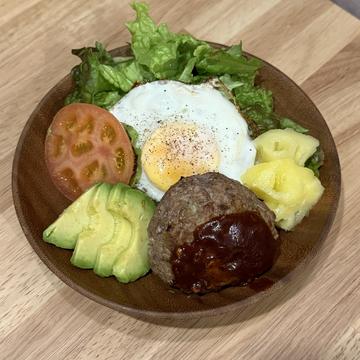 ロコモコ丼