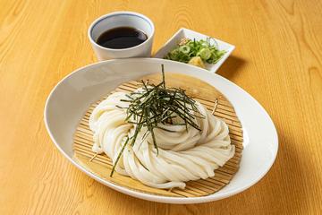 ざるうどん