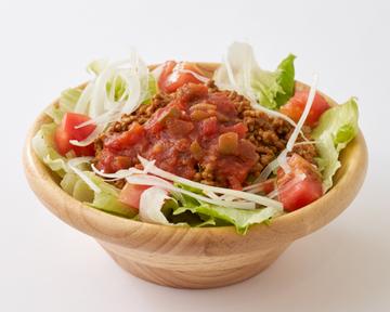 タコライス サルサ