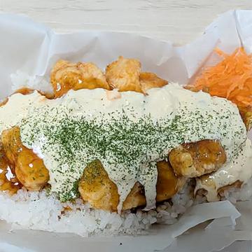 唐揚げ南蛮おかずのみ