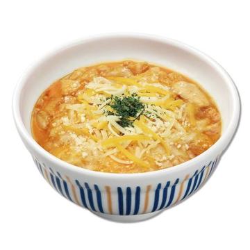 チーズ親子丼