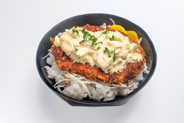 タルタルかつ丼/Tartar sauce Katsu Don Regular