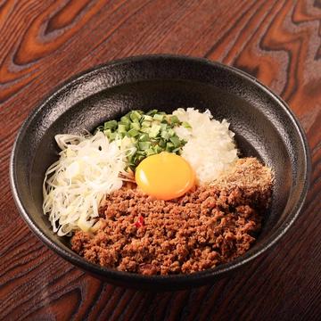 台湾まぜそば
