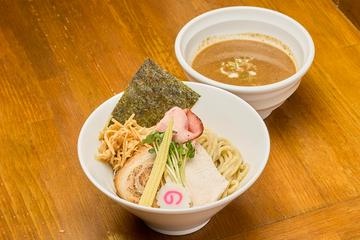 濃厚煮干しつけ麺