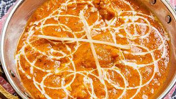 チキンティッカマサラカレー Chicken Tikka Masala