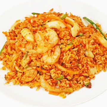 キムチチャーハン Kimchi Fried Rice