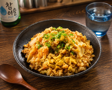 キムチチャーハン