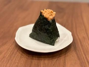 おにぎり(明太マヨ)
