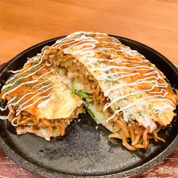 広島焼き