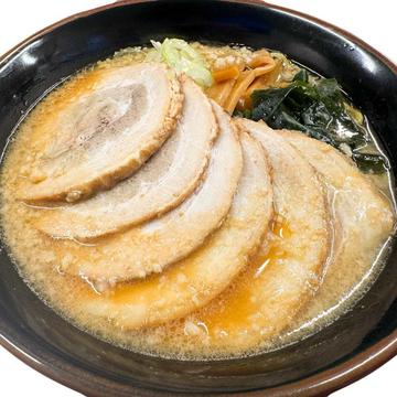 チャーシュー麺(豚骨醤油)