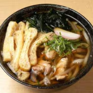 ラーメン風そば