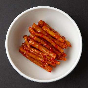 ごぼうキムチ