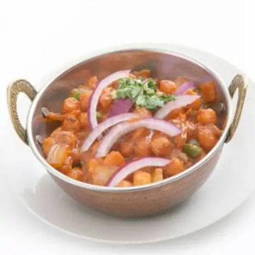 チャナマサラ Chana Masala