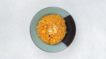 辛！麻辣炒飯