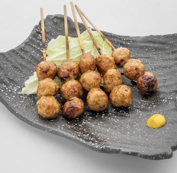 炭火焼き鳥 つくね 5本セット
