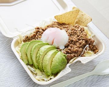 アボカドタコライス 大盛