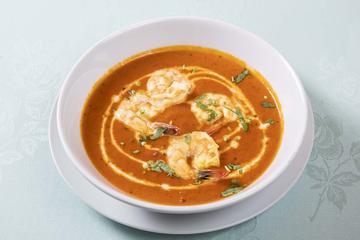 Prawn Masala (Medium) プラウンマサラ