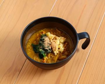 グーヤヌージの和風カレー(Sサイズ)