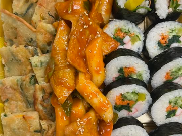 韓国料理セット