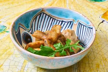【FR-5】茄子又はズッキーニのセモリナ粉揚げフリット