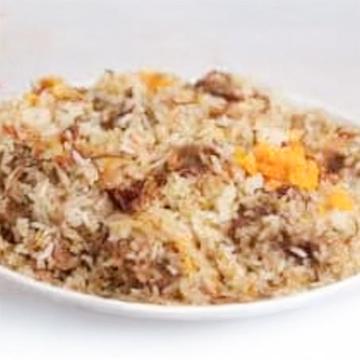 ビーフビリヤニ BEEF BIRYANI