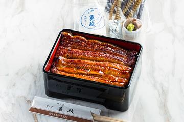 極みうな重