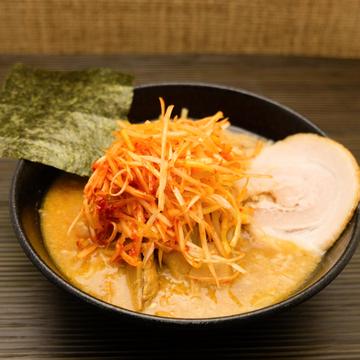ネギ味噌らーめん