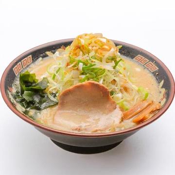 ネギ味噌らーめん