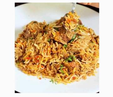 Mutton biryani