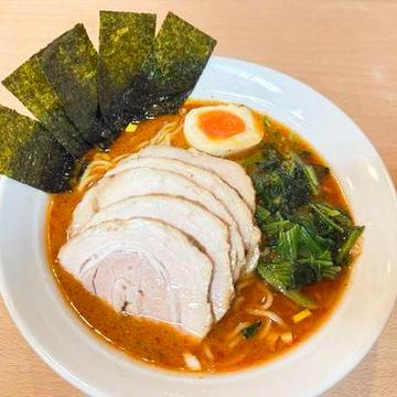 豚骨味噌叉焼ラーメン