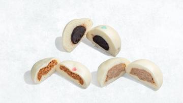 フードロス対策 中華まんじゅう3個セット
