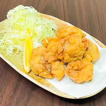 【女性人気NO.3】GACHIKARA国産ぶた唐揚げ!