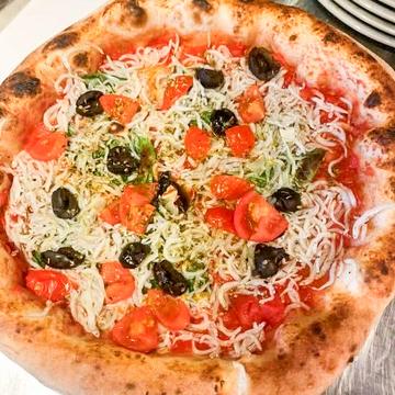 Cicinielli チチニエッリ ※No cheese Pizza ※チーズ無し