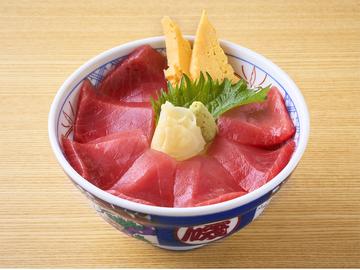 まぐろ丼