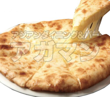 チーズナン(Cheese Nan)