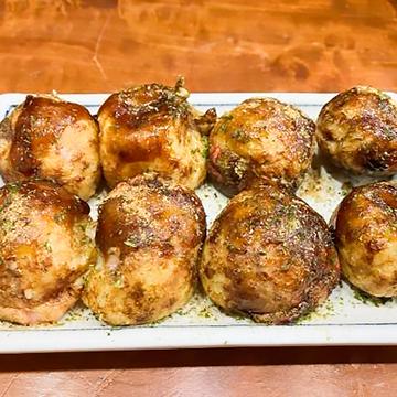 たこ焼き8コ(しょう油)