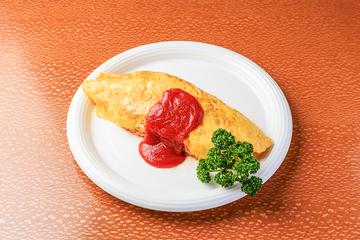 オムライス
