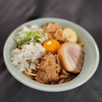 魚雷油そば