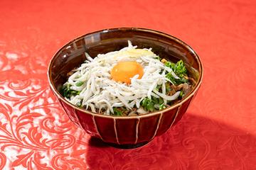 土佐盛り丼(並)
