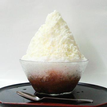 ミルク金時(ぜんざい)