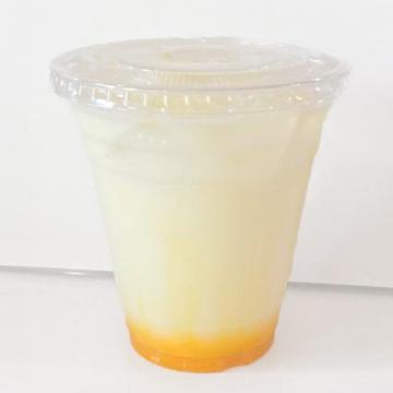 タピオカマンゴーラッシー Tapioca mango lassi