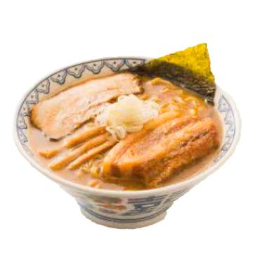 角煮とんこつ醤油