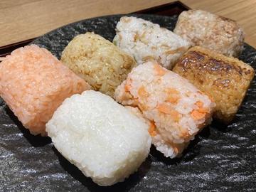 お楽しみおにぎり7個セット