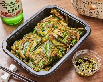 ニラチヂミ Chive Buchimgae