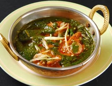 サグマトンカレーSPANISH LAMB