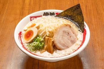 味玉正油らーめん